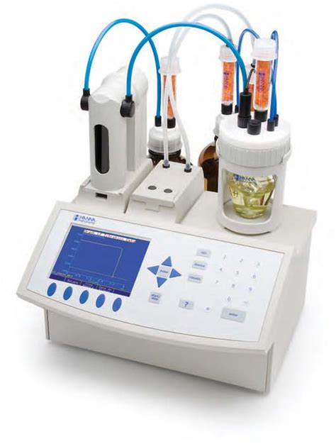 hanna instruments hi 903 karl fischer volumetric titrator distributors|hi 903 datasheet.